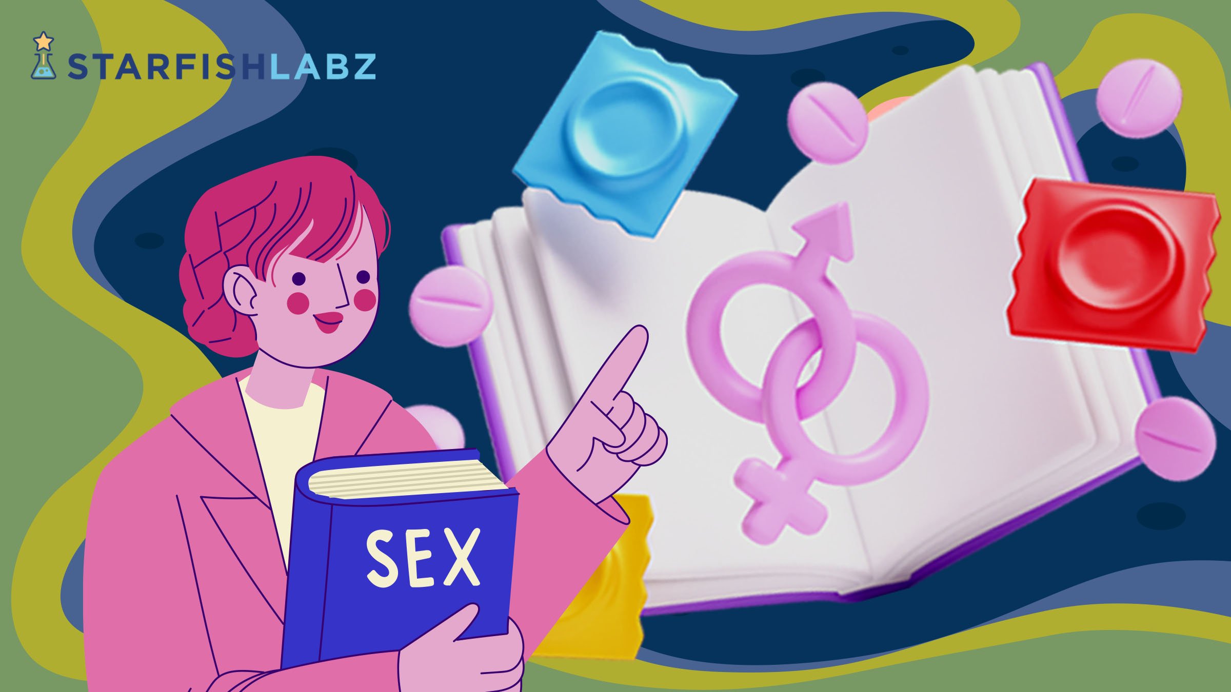 สอนเรื่อง Sex Education กับลูกออทิสติกอย่างไรดี