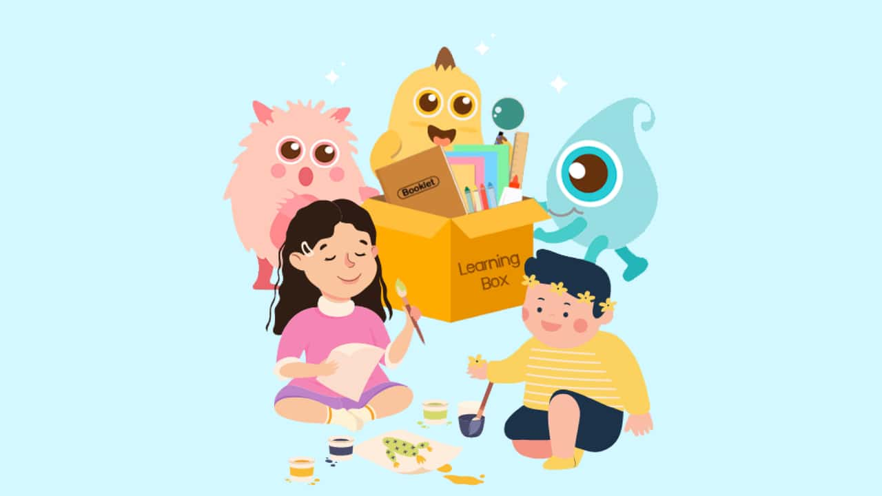 กล่องการเรียนรู้ Learning Box