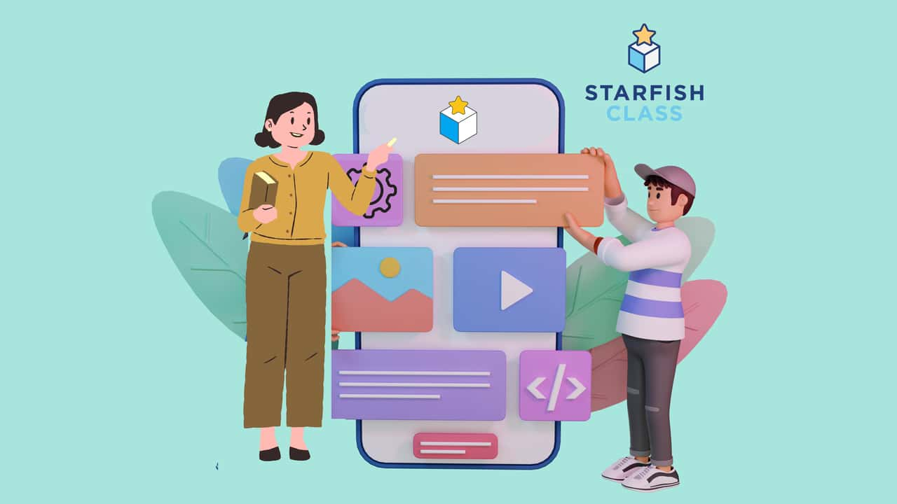 การประเมินผู้เรียนตามสภาพจริงด้วย Starfish Class