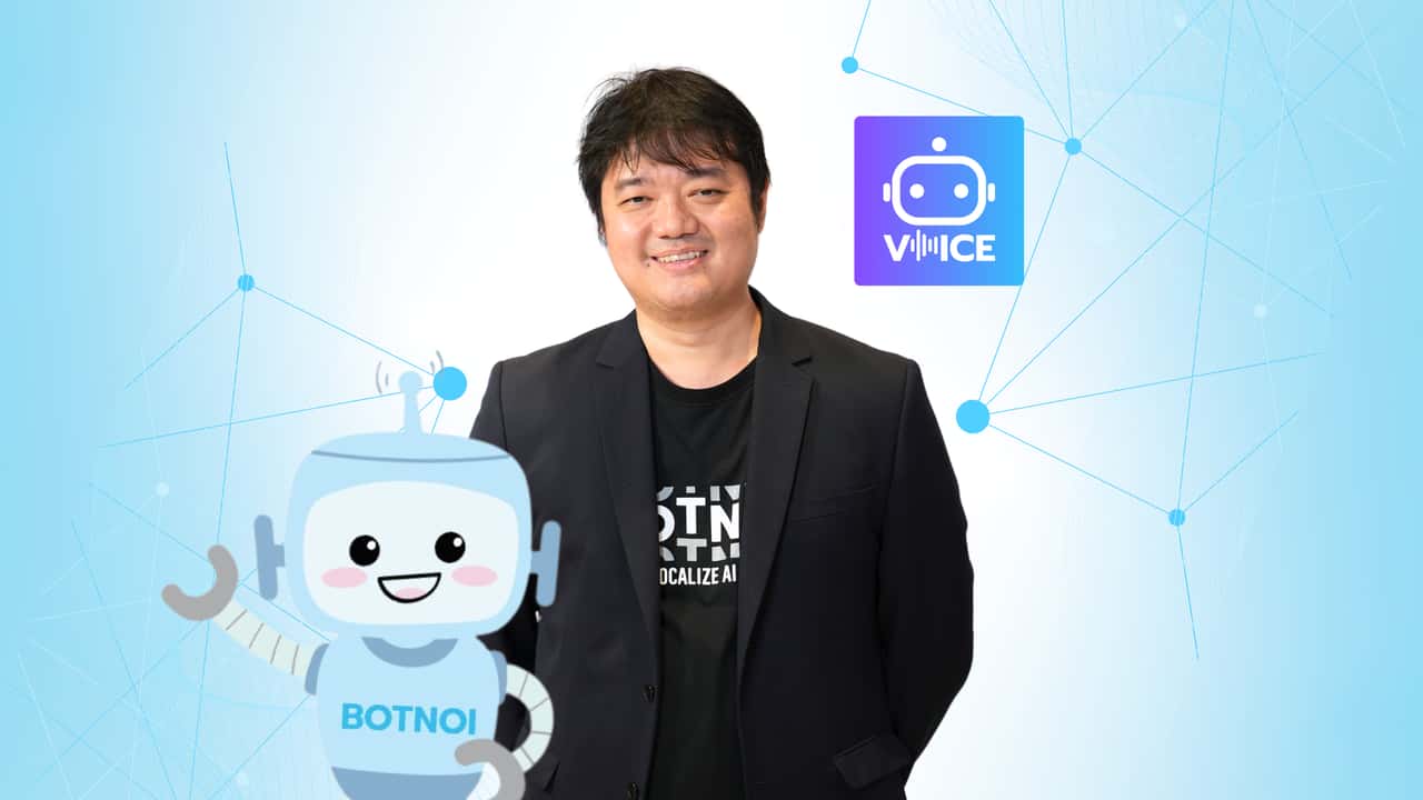 AI x Botnoi Voice: เคล็ดลับประยุกต์ใช้ Botnoi Voice แบบมือโปร