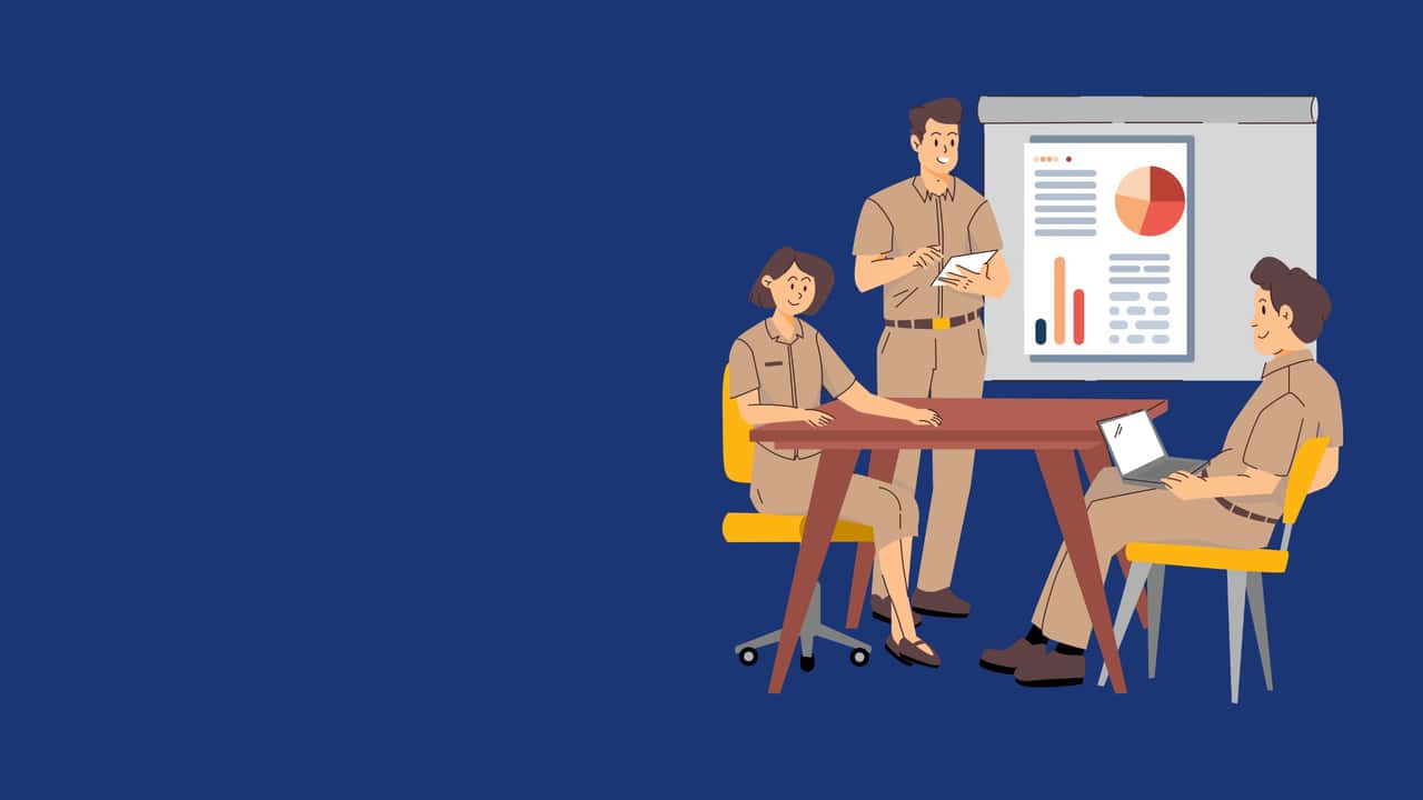 ก้าวข้ามความธรรมดา สู่สถานศึกษาที่โดดเด่น