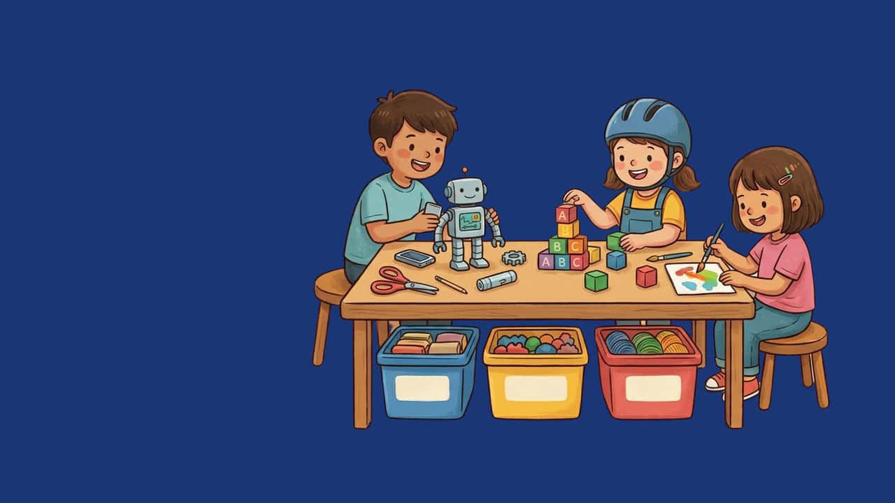 ปลดล็อกมุมมองเด็กพิเศษ สู่การพัฒนาศักยภาพด้วยห้องเรียน Makerspace