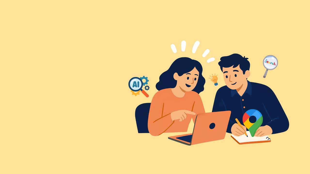 Smart Learning Lab: สร้างสรรค์การเรียนรู้ด้วย Google Workspace และ AI