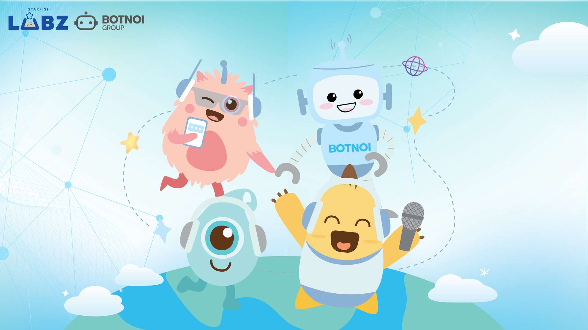 Starfish Labz จับมือ Botnoi Group เปิดตัวแคมเปญ “AI-Powered Classroom” ติดปีกครูไทยด้วยนวัตกรรม AI ระดับโลก
