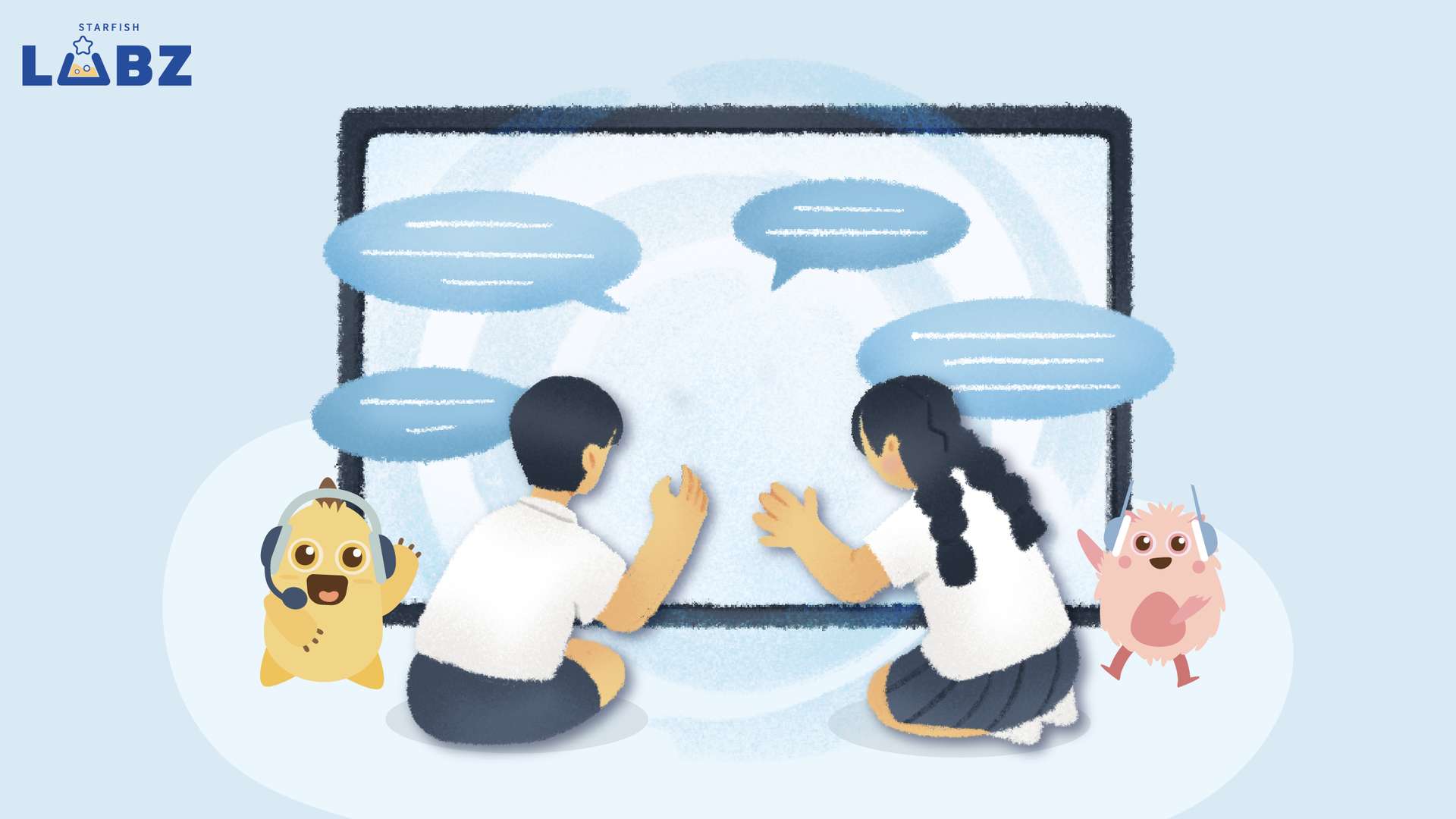 เมื่อหน้าจอเป็นเรื่องใหญ่ของวัยเด็ก: แนวทางการใช้เทคโนโลยีตั้งแต่แรกเกิดถึง 18 ปี