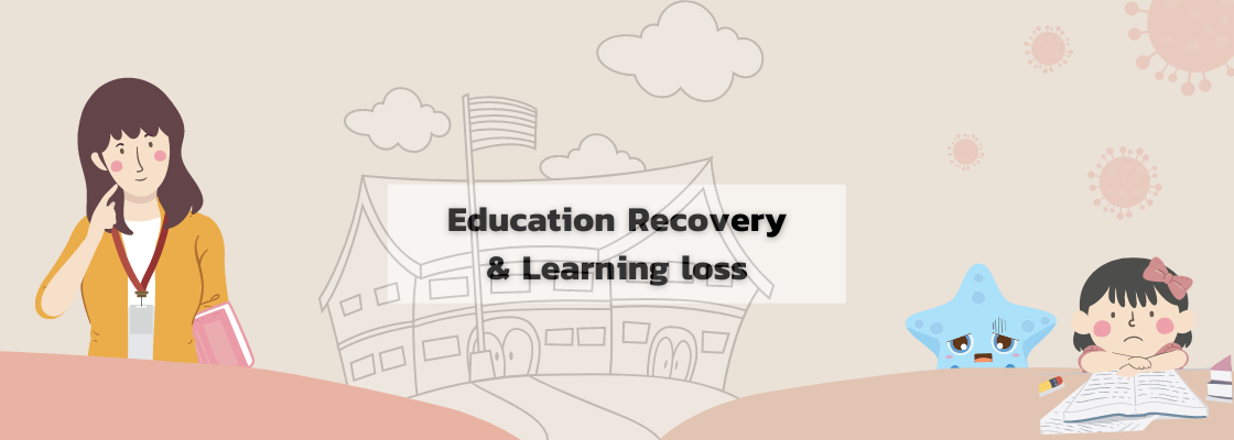 Education Recovery & Learning loss