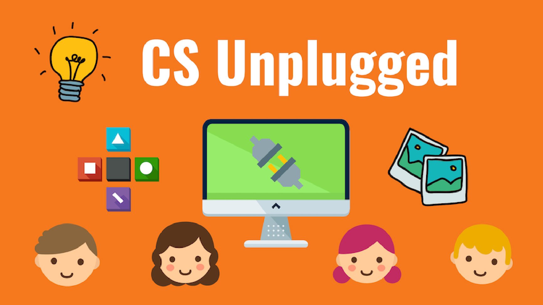 CS Unplugged เรียน Coding โดยไม่ใช้คอมพิวเตอร์