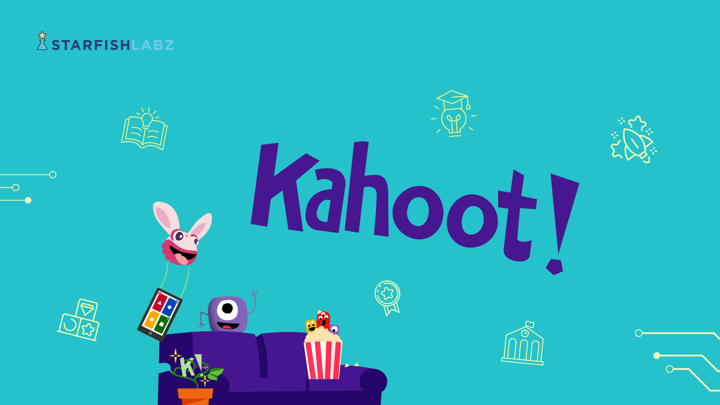 เปลี่ยนห้องเรียนธรรมดาสู่สนามแห่งการเรียนรู้ ทำความรู้จัก Kahoot! เทคโนโลยีการศึกษาแบบเกม
