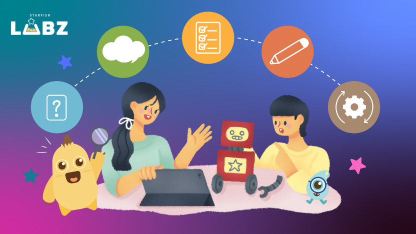 Starfish Maker ติด hundrED: การสร้าง แผนพัฒนาตนเอง ของครูและนักเรียน