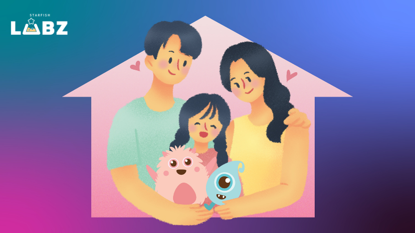 3 เทคนิคจาก 100 hundrED สร้างพื้นที่ปลอดภัยในบ้านให้เด็ก ๆ