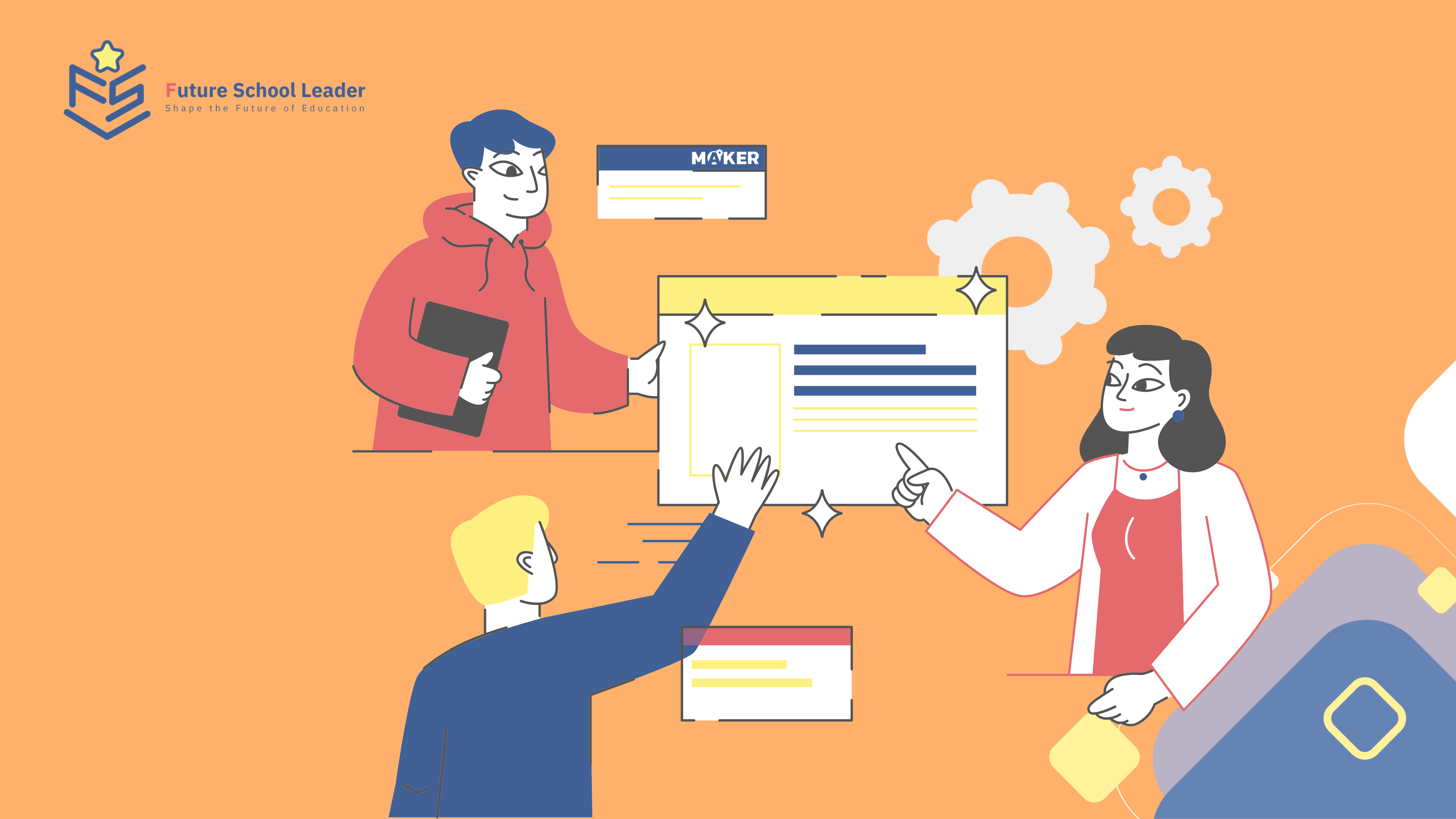 พัฒนาสมรรถนะ 7 ด้านของผู้เรียน กทม.ด้วย Makerspace