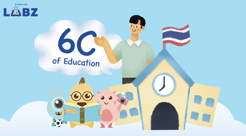 รู้จักกลยุทธ์ 6C คืออะไร