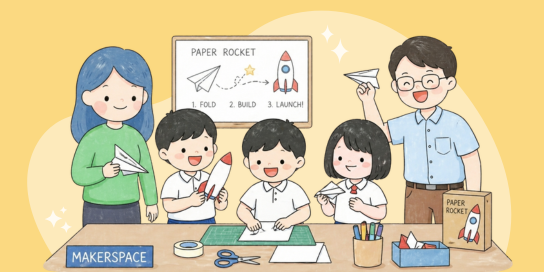 Starfish Maker Teacher (Group B)