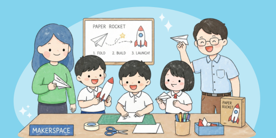 Starfish Maker Teacher (Group A)