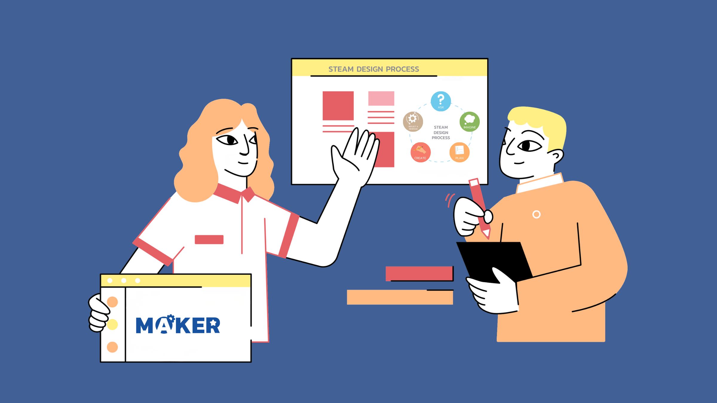พัฒนาครูสร้าง 7 สมรรถนะ ด้วย Makerspace รุ่นที่ 3