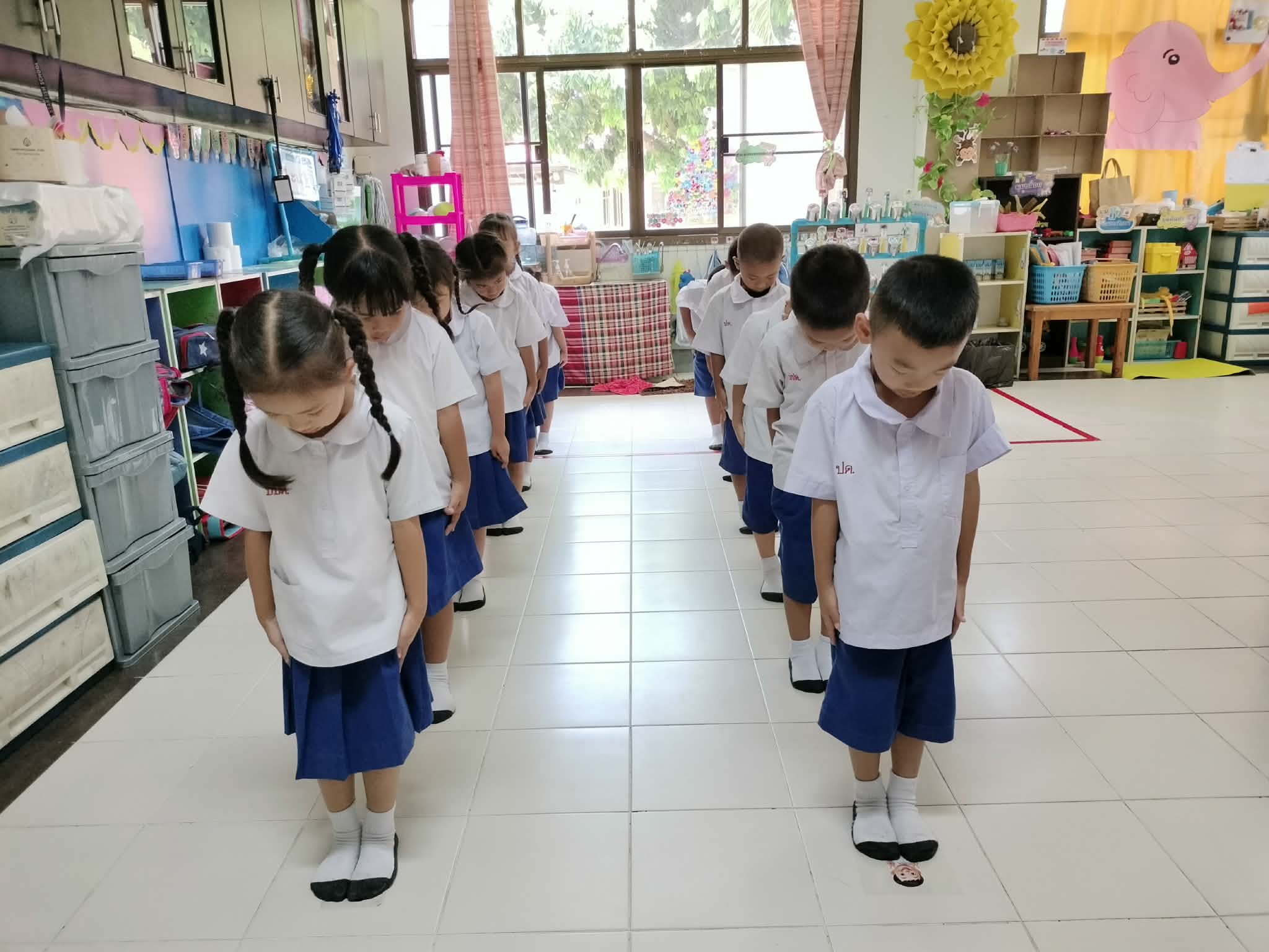 พลังของคำคล้องจอง : เคล็ดลับเล็กๆ ที่สร้างห้องเรียนอนุบาลให้มีความสุข
