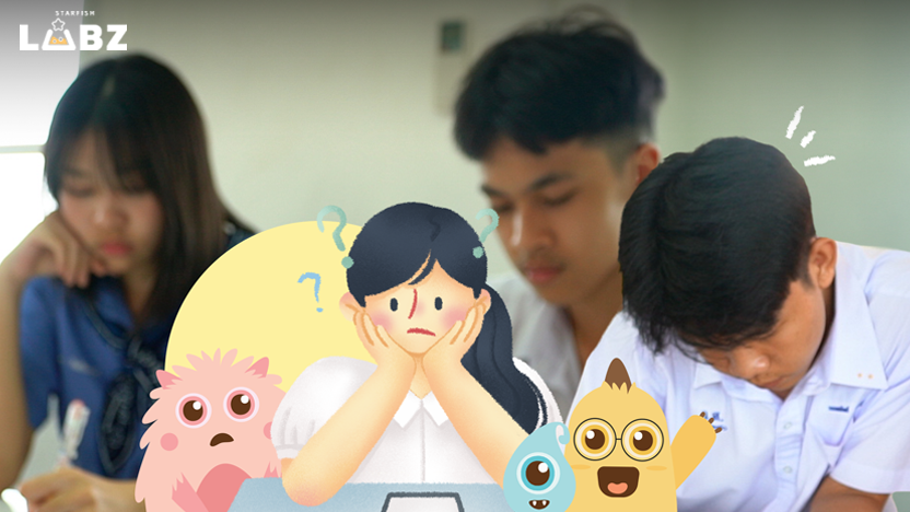 ครูยุคใหม่ควรรู้! เทคนิคการสอนและวิธีลดความเครียดนักเรียนในห้องเรียน