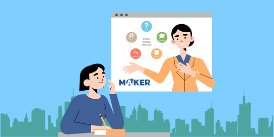 พัฒนาครูสร้าง 7 สมรรถนะ ด้วย Makerspace รุ่นที่ 4