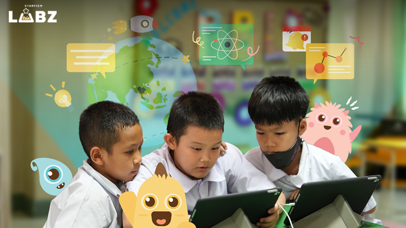 สื่อการสอนแบบ Interactive คืออะไร? พร้อมตัวอย่างสื่อการสอนยุคใหม่ที่เด็กชื่นชอบ