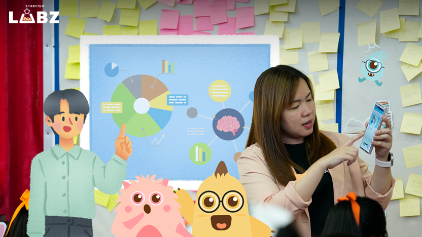 ปรับสมรรถนะครูสู่ Data-Driven ใช้ข้อมูลขับเคลื่อนการเรียนรู้
