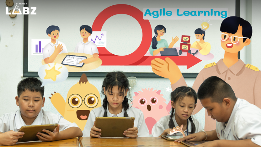 Agile Learning คืออะไร? พลิกโฉมการจัดการเรียนรู้ยุคใหม่ให้เท่าทันโลก