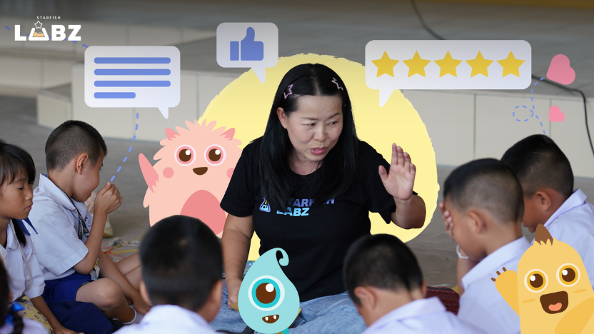 ศิลปะแห่งการให้ Feedback ในห้องเรียน เทคนิคกระตุ้นการเรียนรู้เพื่อพัฒนาผู้เรียนรายบุคคล