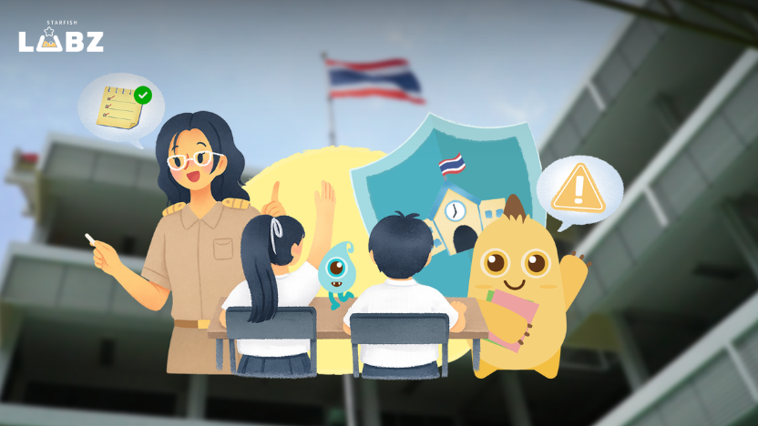 คู่มือความปลอดภัยในสถานศึกษา แนวทางป้องกันภัยและดูแลนักเรียน