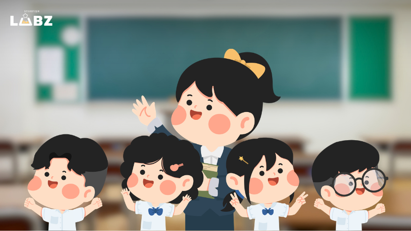 Happy Teacher Happy Classroom ห้องเรียนปลอดภัย เริ่มต้นที่ใจครู