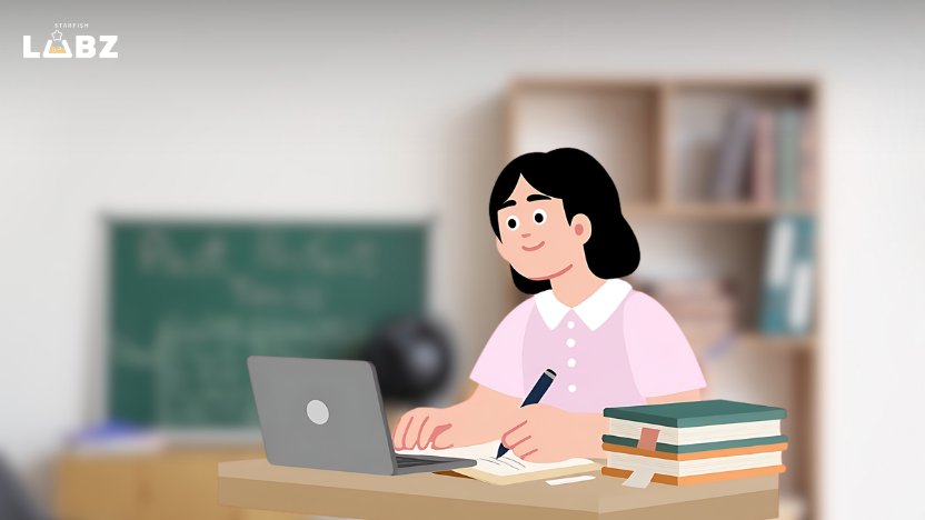 Assessment for Learning ประเมินให้เป็น เห็นพัฒนาการด้วย AI
