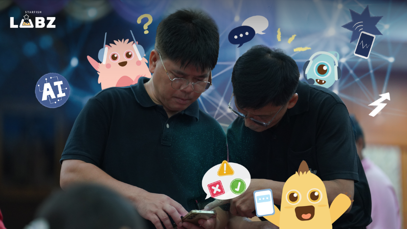 สอนเด็กยุคใหม่ให้มี AI Literacy ทักษะฉลาดรู้ปัญญาประดิษฐ์ที่ห้องเรียนต้องมี
