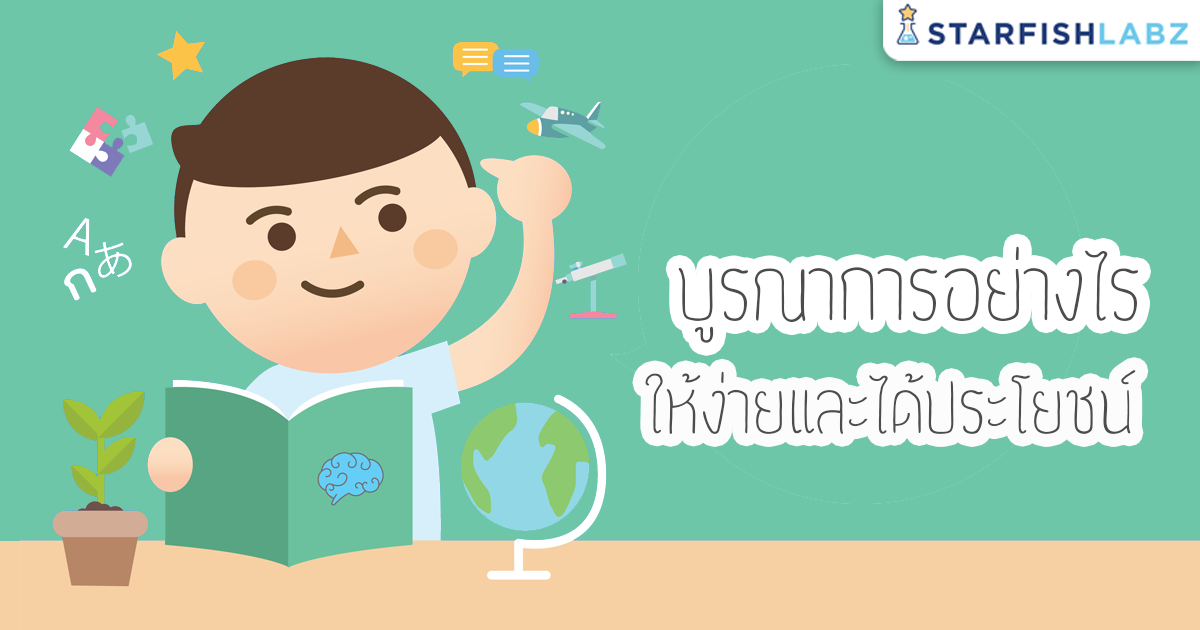 บทความ - บูรณาการการเรียนรู้ในศตวรรษที่ 21 บทความ - บูรณาการการเรียนรู้ในศตวรรษที่ 21