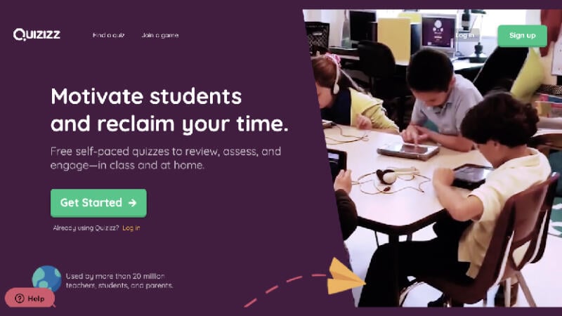 Quizizz -Free Quizzes for Every Student