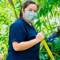 นางสาวเบญจวรรณ