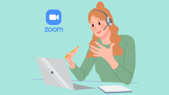 การใช้ Zoom เพื่อการสอนออนไลน์