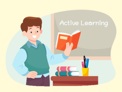 ฝึกออกแบบแผนการสอน Active Learning