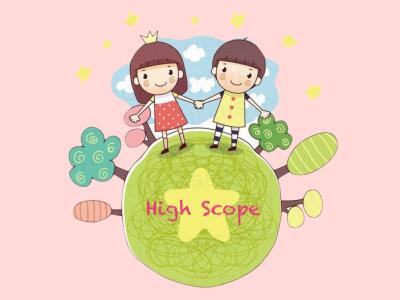 ความเป็นมาของ High Scope