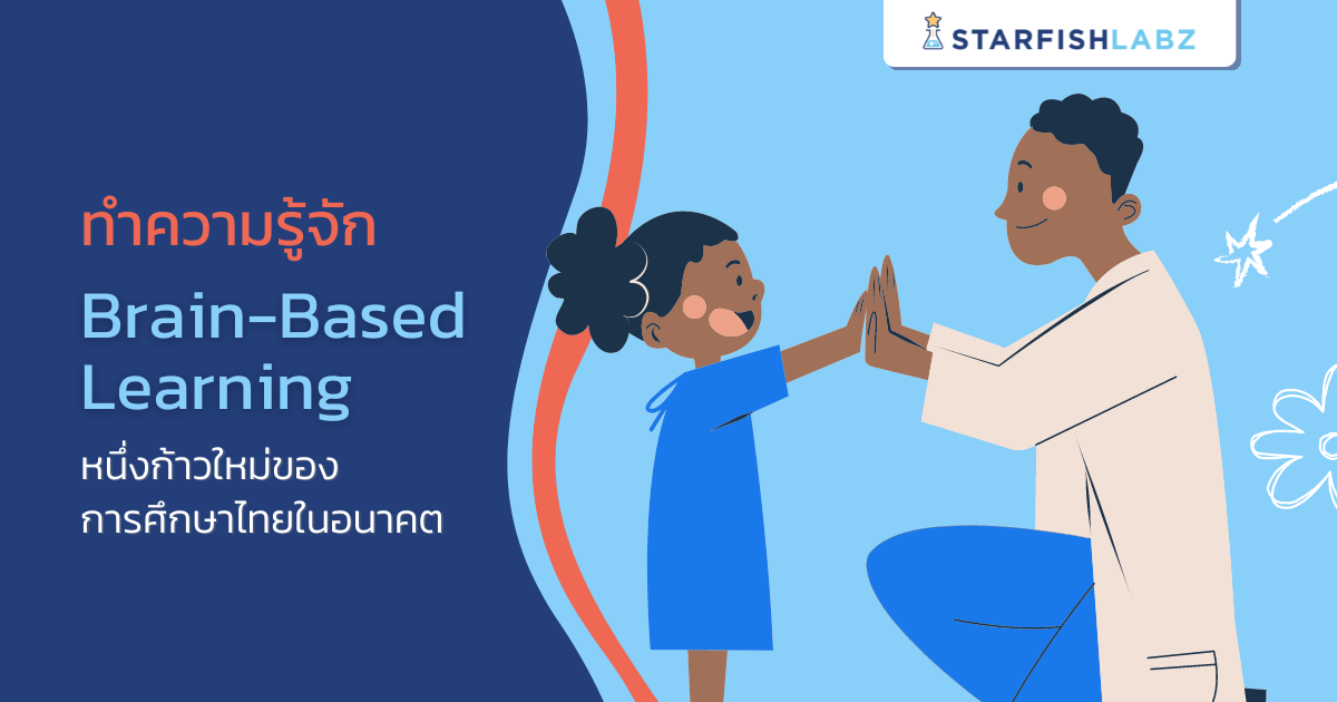 บทความ - ทำความรู้จัก 'Brain-Based Learning' หนึ่งก้าวใหม่ของการศึกษา ...