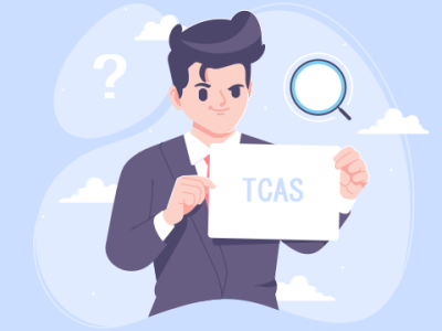 การสอบ TCAS ต้องสอบอะไรบ้าง