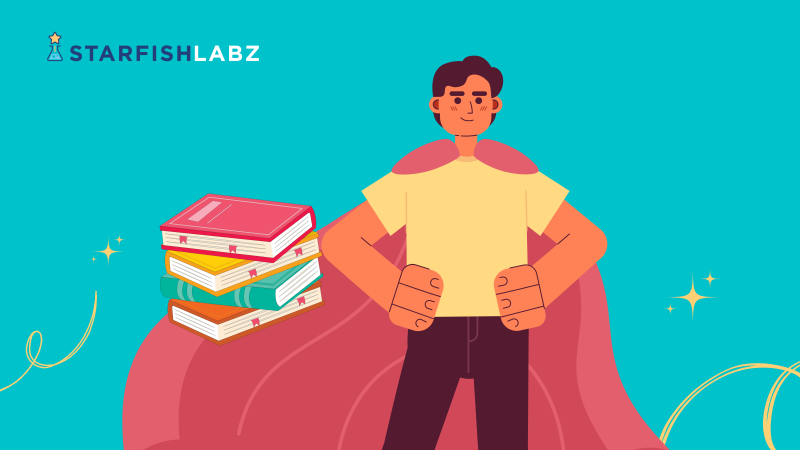 Starfish Labz Read ชวนอ่าน 5 หนังสือว่าด้วยนวัตกรรมการศึกษายิ่งอ่านยิ่งอยากลุกขึ้นมาทำสิ่งดีๆ