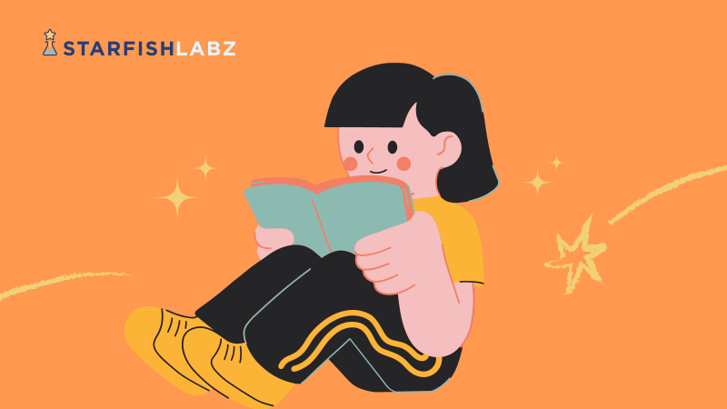 Starfish Labz Read ชวนอ่าน 5 หนังสือช่วยสร้างองค์ความรู้ เหมาะสำหรับสำหรับทุกวัย