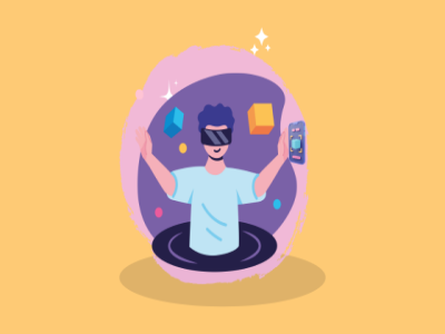 ความแตกต่างระหว่าง AR (Augmented Reality) และ VR (Virtual Reality)