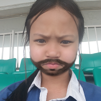 เด็กหญิงนภสร