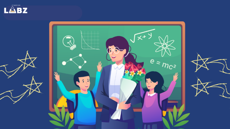 5 เคล็ดลับจากคุณครูยุคใหม่ ทำอย่างไรให้การสอนสนุก แถมนักเรียนรัก