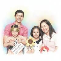 แม่อ้อม พอดี มีสุข