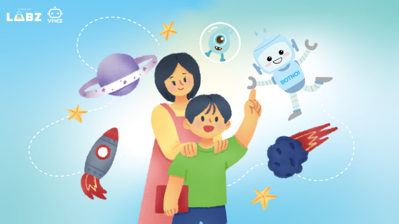 AI เพื่อการศึกษาโดยคนไทย ทำความเข้าใจการศึกษาแบบใหม่ ในการเลี้ยงลูกยุค AI