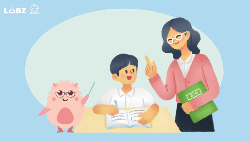 เสียงจากครูไทย: สิ่งที่อยากบอกเด็กๆ ในวันที่การศึกษาเปลี่ยนเร็ว