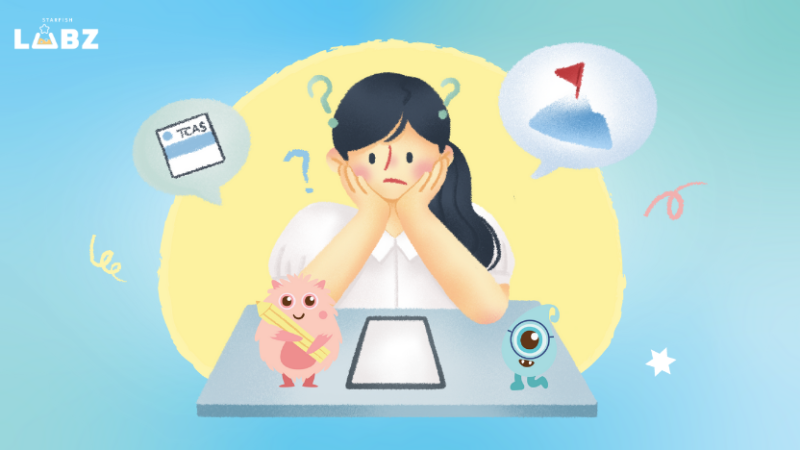 รับมือความคิดเชิงลบก่อนสอบ เทคนิคดูแลใจเด็กช่วงกดดัน