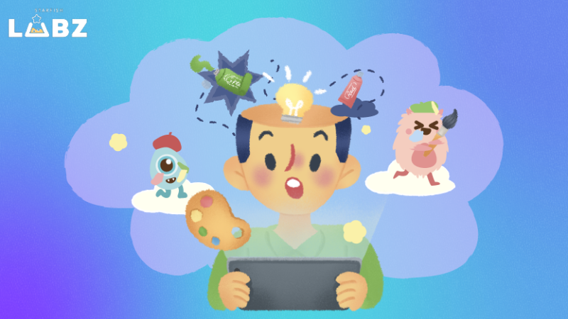 เช็คลิสต์ "พัฒนาการ เด็ก" แต่ละช่วงวัยที่พ่อแม่ต้องรู้! พร้อมไอเดียเสริมทักษะลูกน้อยด้วยงานศิลปะ (Canva)