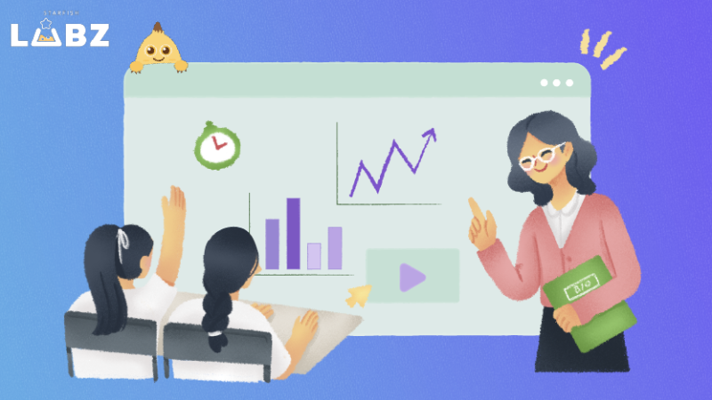 เปลี่ยนห้องเรียนให้สนุกกว่าเดิม! เจาะลึกเรื่อง "สื่อการสอน" ตัวช่วยสำคัญที่คุณครูยุคใหม่ขาดไม่ได้