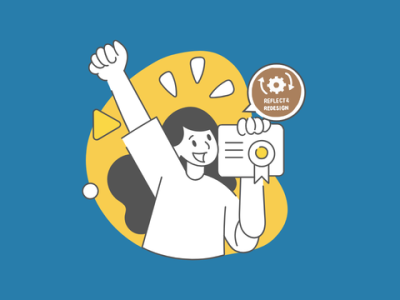 ทบทวนและออกแบบใหม่เพื่อความอยู่รอดจากภัยพิบัติ (Reflect & Redesign)